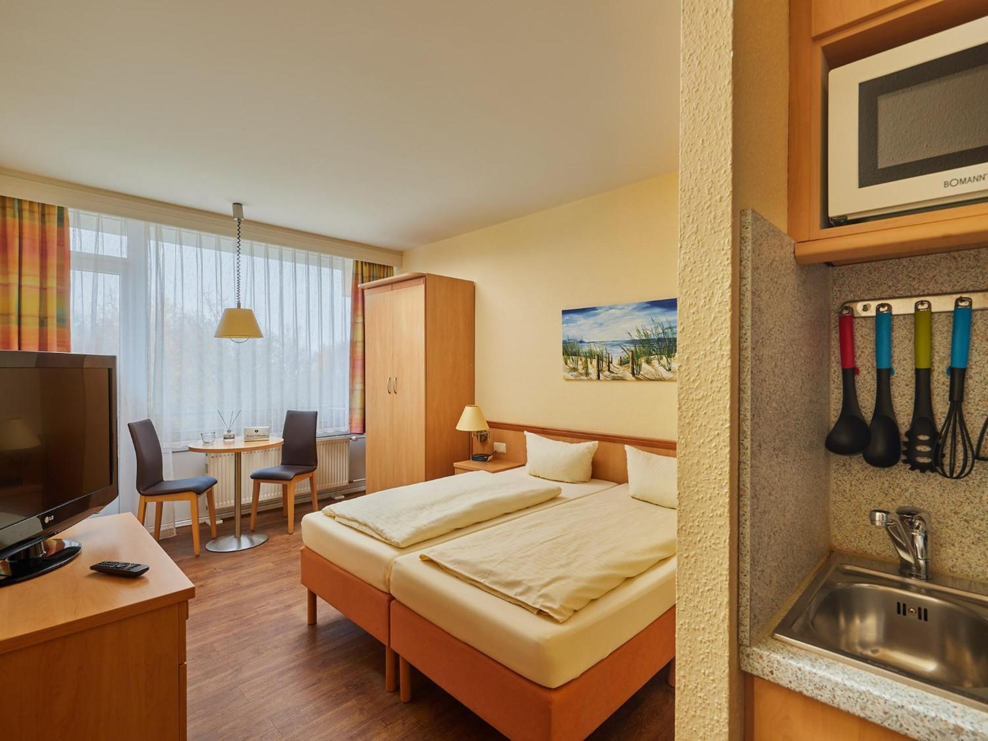 Appartements Im Freizeitpark Weissenhaeuser Strand Exteriér fotografie